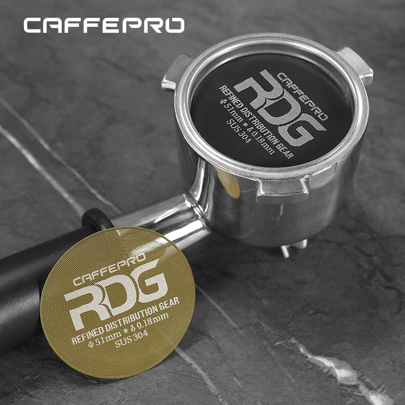 Puck Screen Mesh - Caffepro Sitko do kawy 51mm 54mm