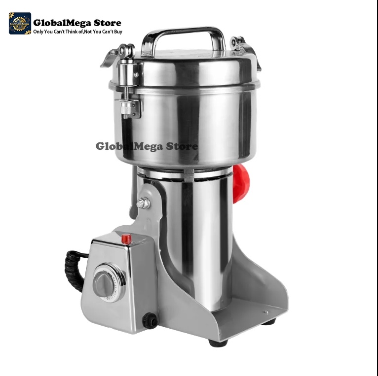Coffee Equipment Machine - 1000g/1500g/2000g/2500g Sprzęt do mielenia: młyny do