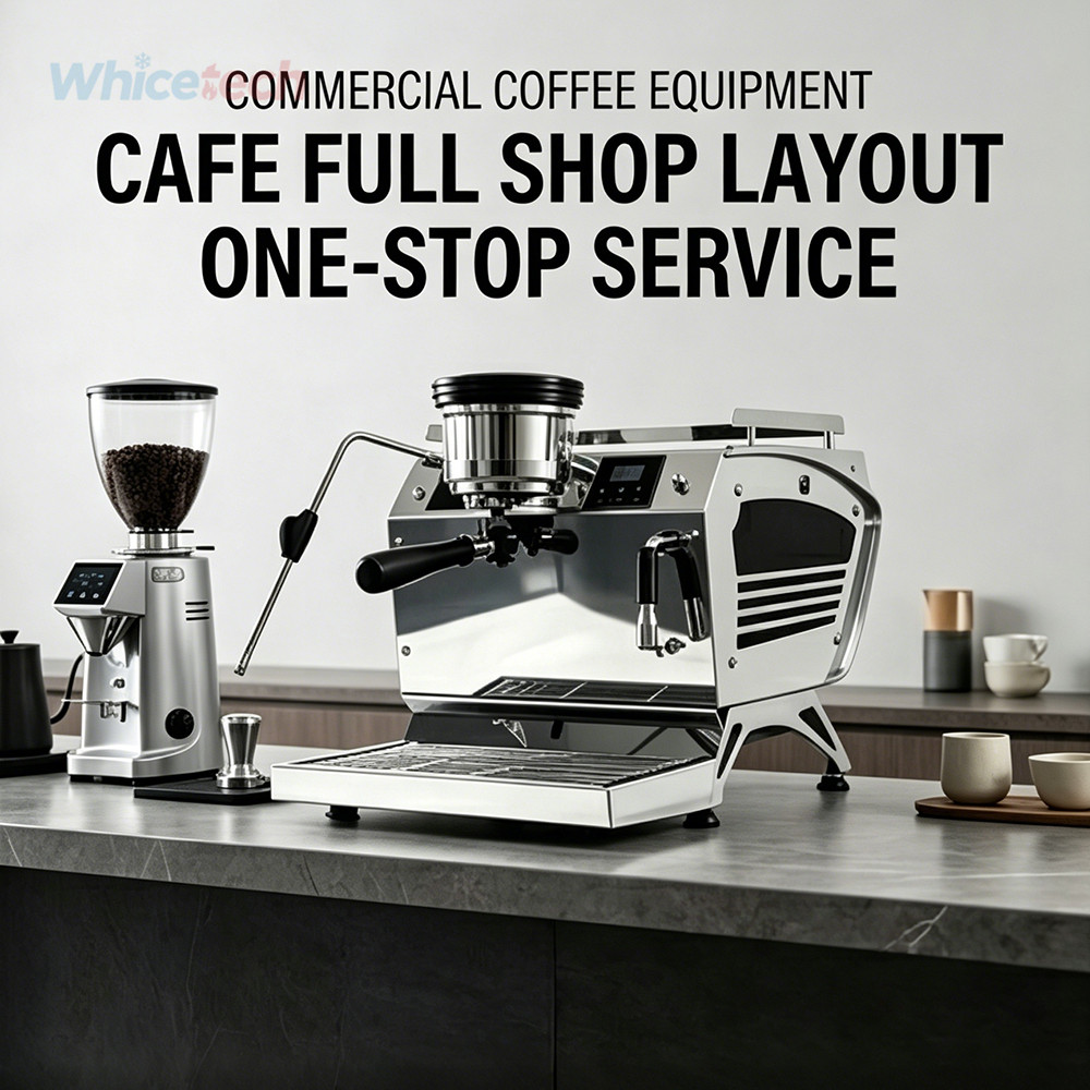 Coffee Equipment Machine - dla 3000W komercyjnego ekspresu do kawy