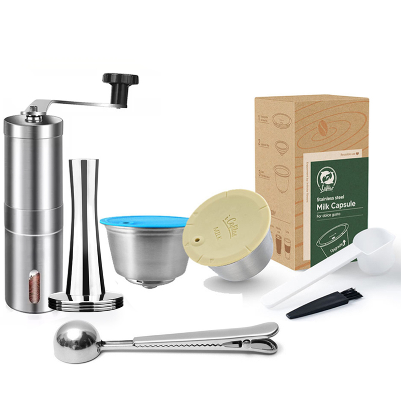 Coffee Equipment Machine - Maszyna Dolce Gusto kapsułka wielokrotnego użytku