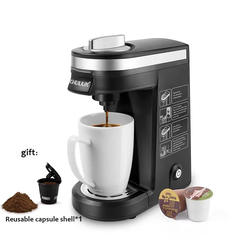 Coffee Equipment Machine - Ekspres do kawy na kapsułki K-Cup