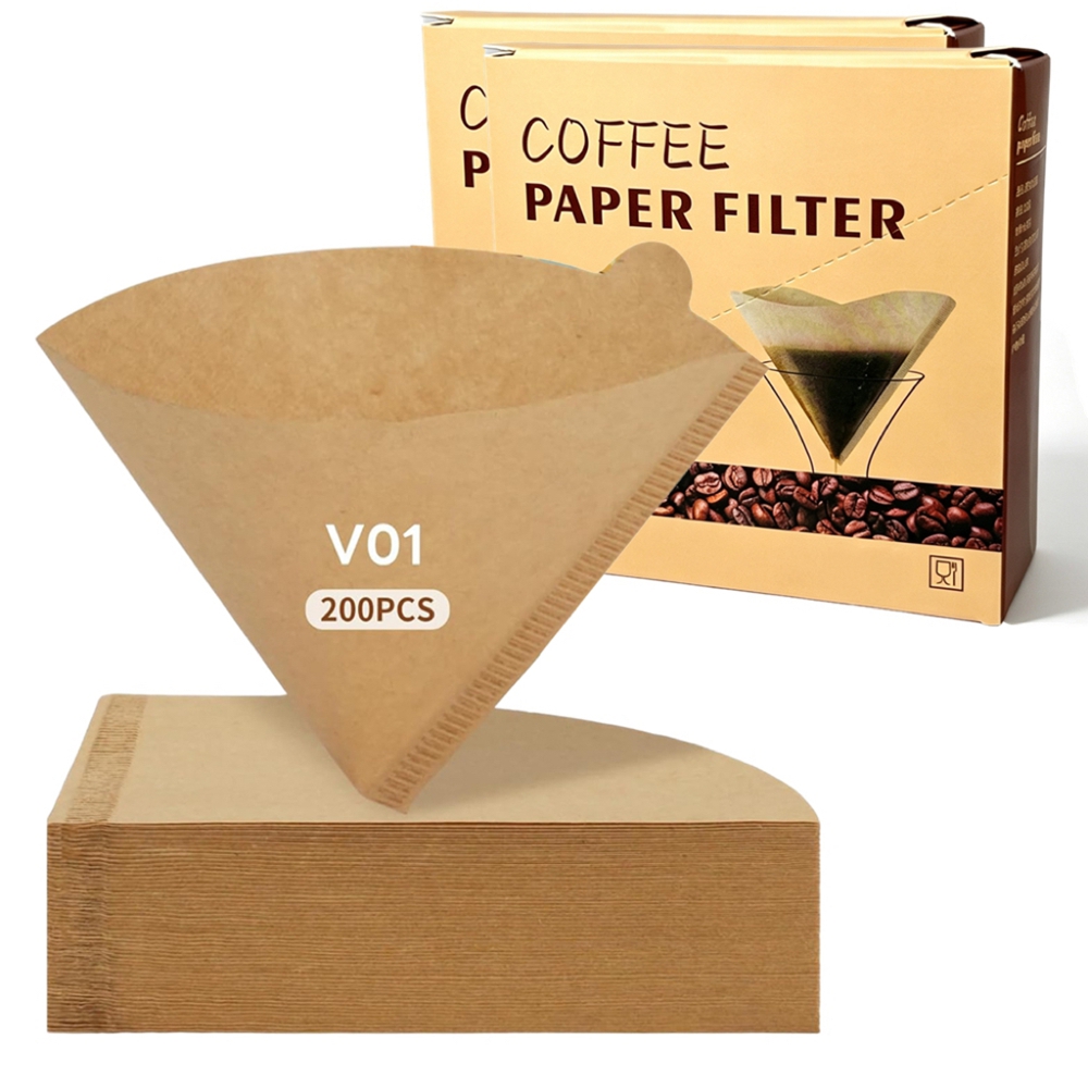 Filtry do kawy, 200 sztuk, sto – Coffee Equipment Machine recenzja i cena