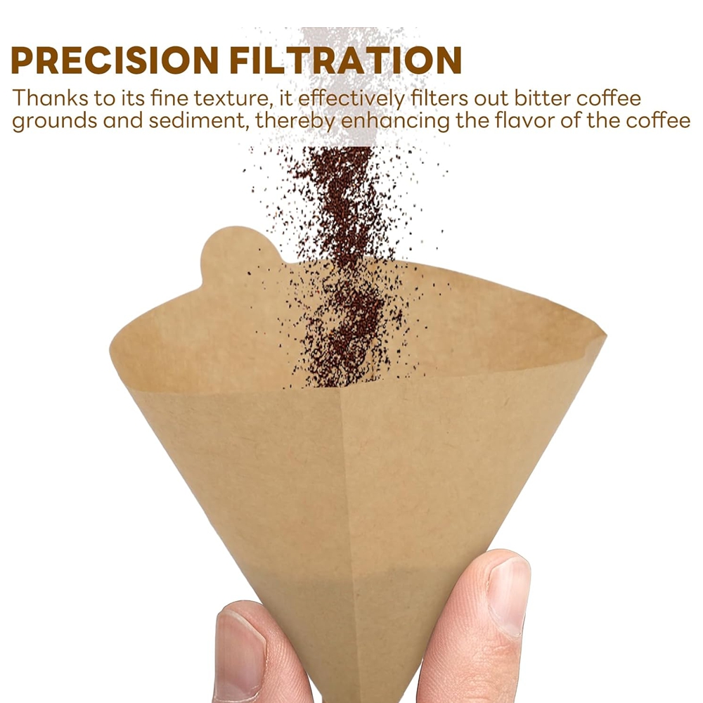 Filtry do kawy, 200 sztuk, sto – Coffee Equipment Machine recenzja i cena