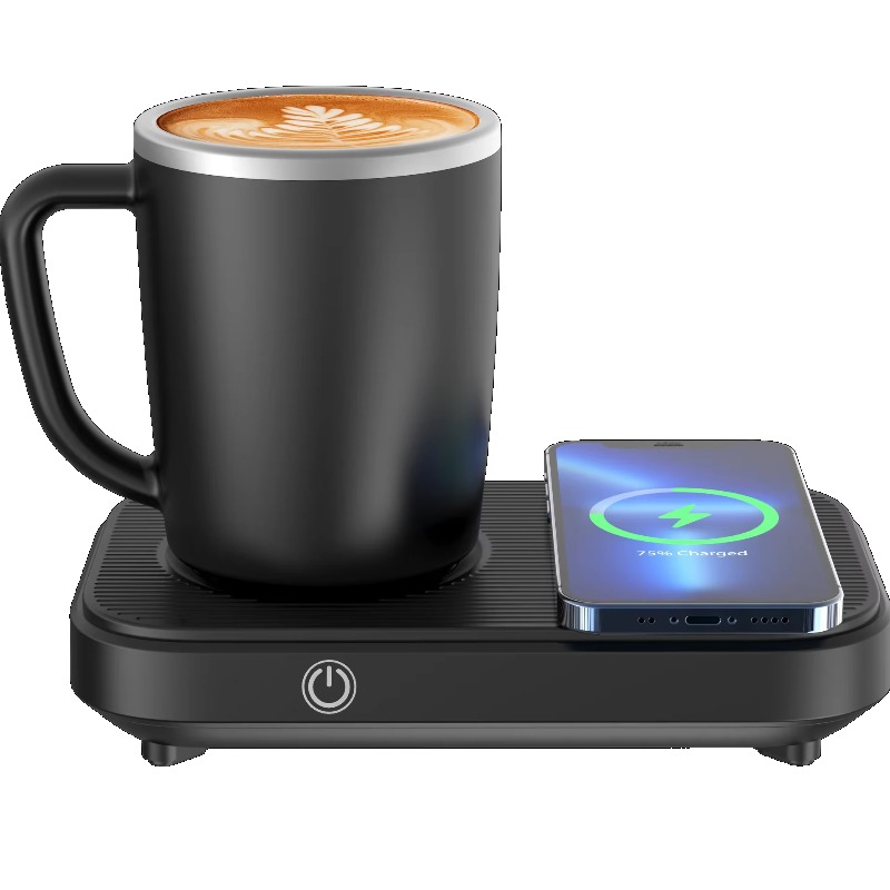 Inteligentny kubek samonagrzew – Coffee Equipment Gift Set recenzja i cena
