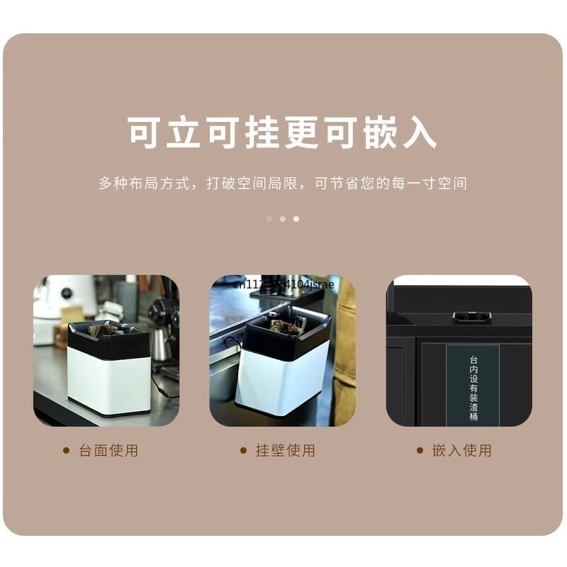 Elektryczna automatyczna maszy – Coffee Equipment Machine recenzja i cena