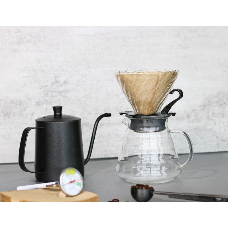 Zestaw do kawy ręcznie parzone – Coffee Equipment Gift Set recenzja i cena