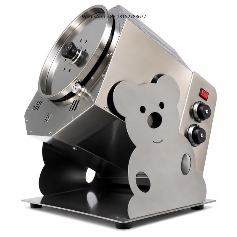 Komercyjna elektryczna maszyna – Coffee Equipment Machine recenzja i cena