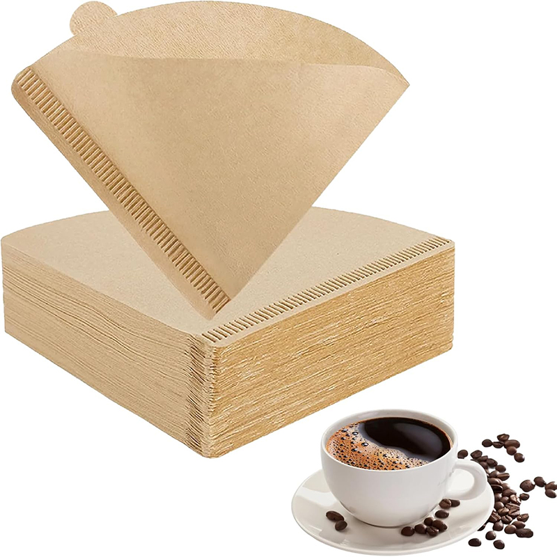 100 szt. Papierów Filtracyjnyc – Coffee Equipment Machine recenzja i cena