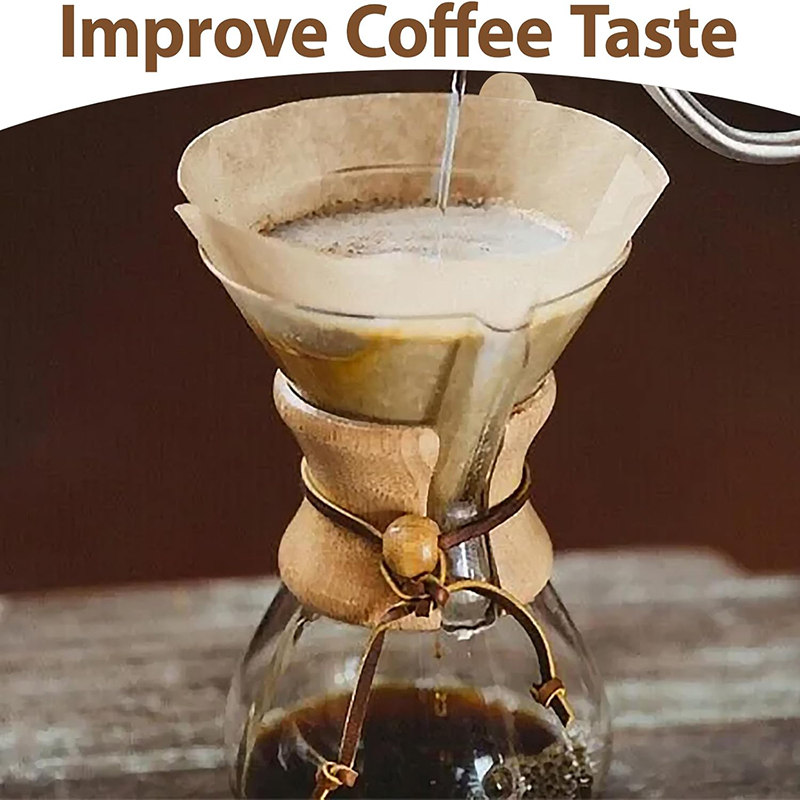 100 szt. Papierów Filtracyjnyc – Coffee Equipment Machine recenzja i cena
