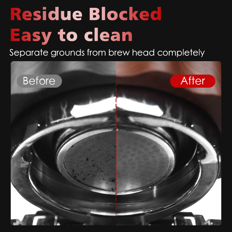 Caffeepro Espresso Puck Screen – Puck Screen Mesh recenzja i cena