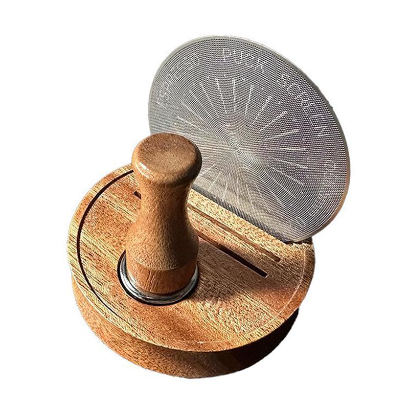 Magnetyczna siatka do espresso – Puck Screen Mesh recenzja i cena