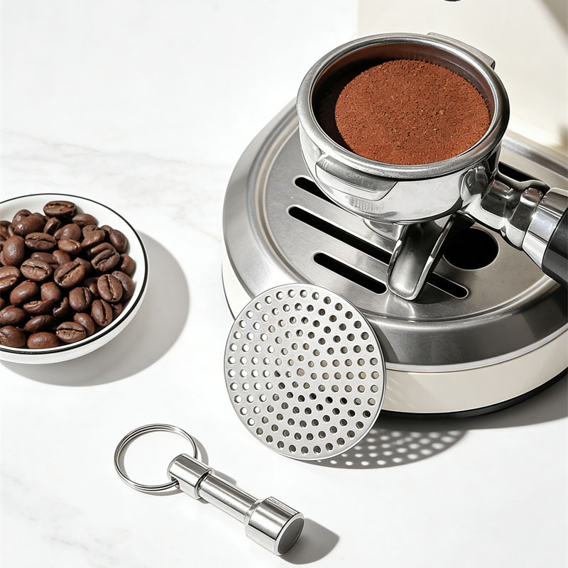 Magnetyczna siatka do espresso – Puck Screen Mesh recenzja i cena
