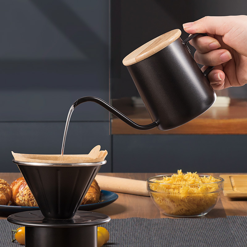 Zestaw do ręcznego parzenia ka – Coffee Equipment Gift Set recenzja i cena