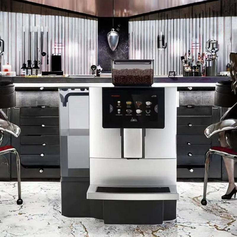 Ekspres do kawy F 11 Pro Big P – Coffee Equipment Pro recenzja i cena
