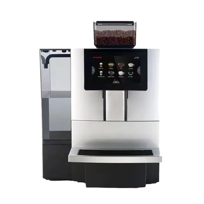 Ekspres do kawy F 11 Pro Big P – Coffee Equipment Pro recenzja i cena