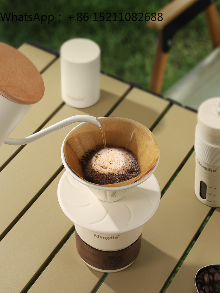 Zestaw do ręcznego parzenia ka – Coffee Equipment Gift Set recenzja i cena