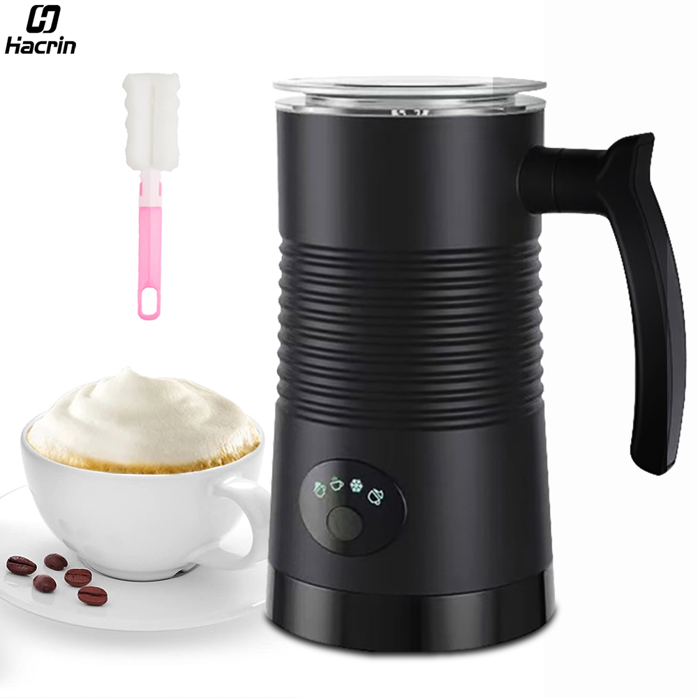 Elektryczny spieniacz do mleka – Coffee Equipment Machine recenzja i cena