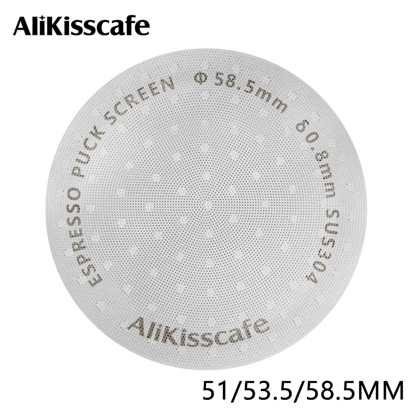 Alikisscafe Espresso Puck Scre – Puck Screen Mesh recenzja i cena