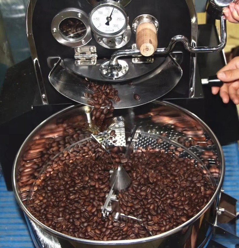 Wykonany na zamówienie przemys – Coffee Equipment Pro recenzja i cena