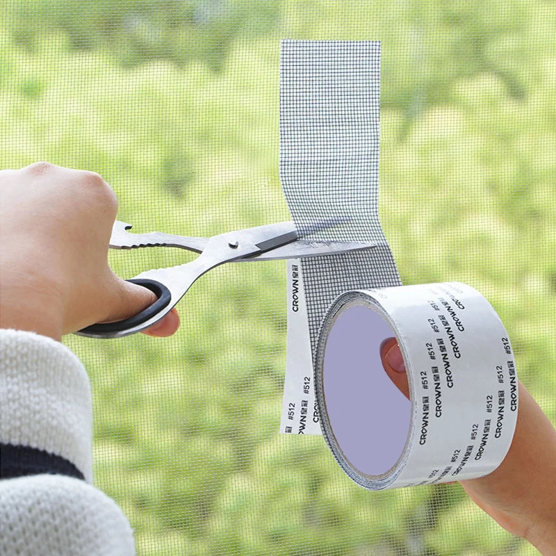Fix Net Window Home Adhesive A – Puck Screen Mesh recenzja i cena