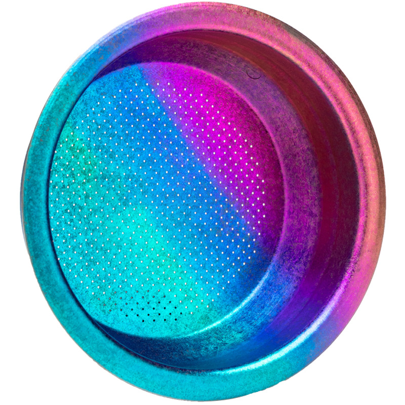JUSTINLAU 58mm Tytanowy Filtr  – Puck Screen Mesh recenzja i cena