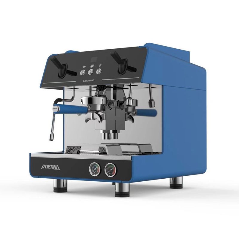 Programowalny ekspres do espre – Coffee Equipment Machine recenzja i cena