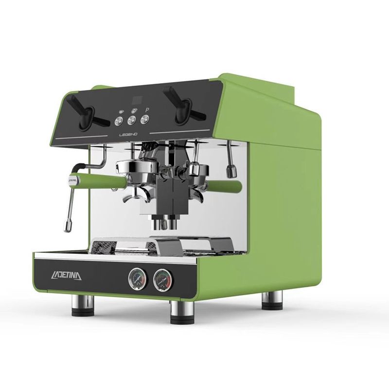 Programowalny ekspres do espre – Coffee Equipment Machine recenzja i cena