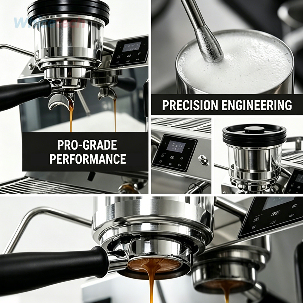 dla 3000W komercyjnego ekspres – Coffee Equipment Machine recenzja i cena