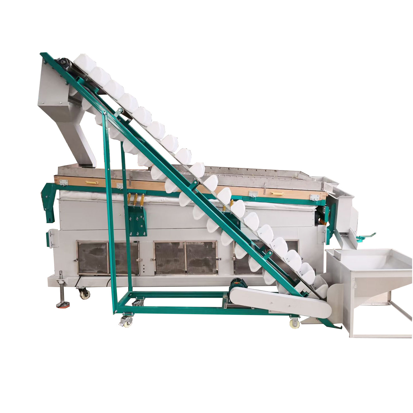 Mobilne urządzenia do przetwar – Coffee Equipment Machine recenzja i cena
