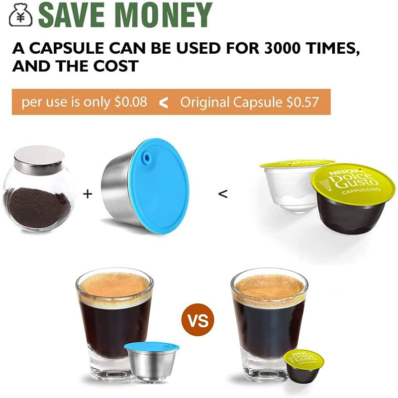 Maszyna Dolce Gusto kapsułka w – Coffee Equipment Machine recenzja i cena