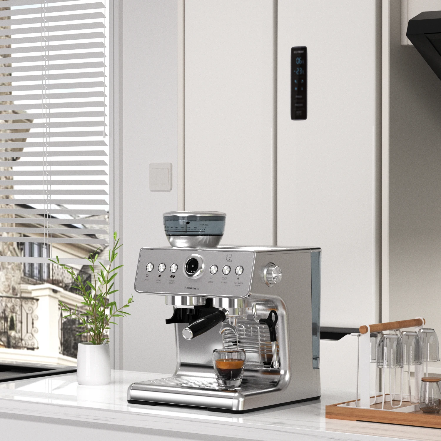 Profesjonalny sprzęt baristycz – Coffee Equipment Pro recenzja i cena