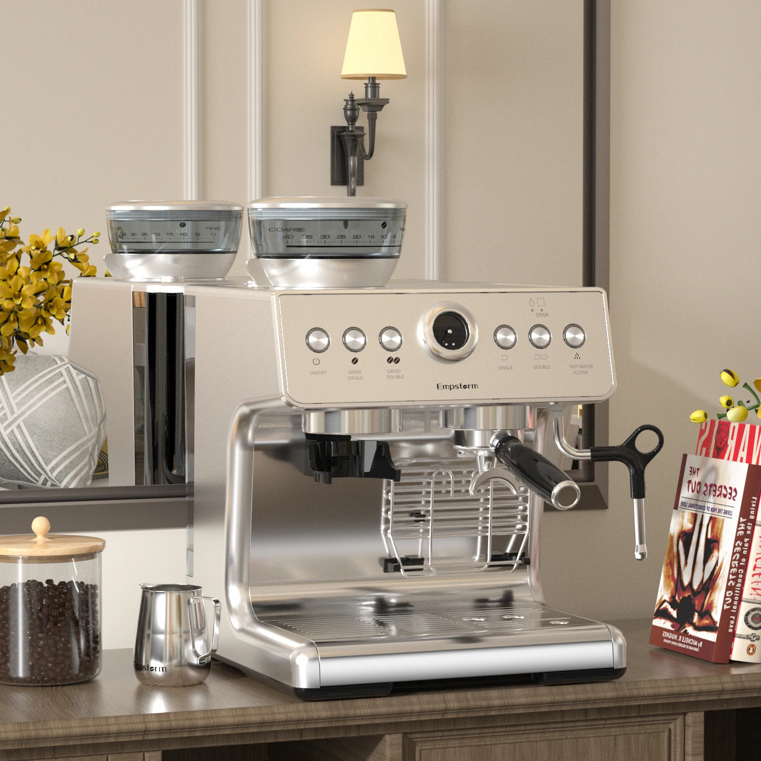Profesjonalny sprzęt baristycz – Coffee Equipment Pro recenzja i cena
