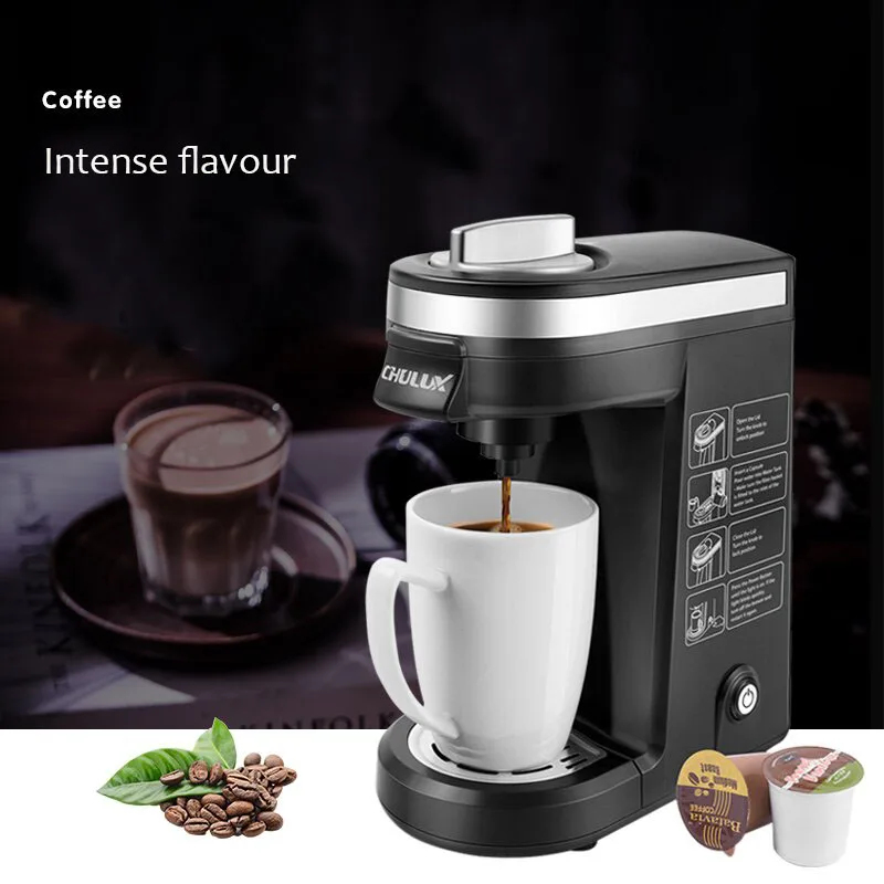 Ekspres do kawy na kapsułki K- – Coffee Equipment Machine recenzja i cena