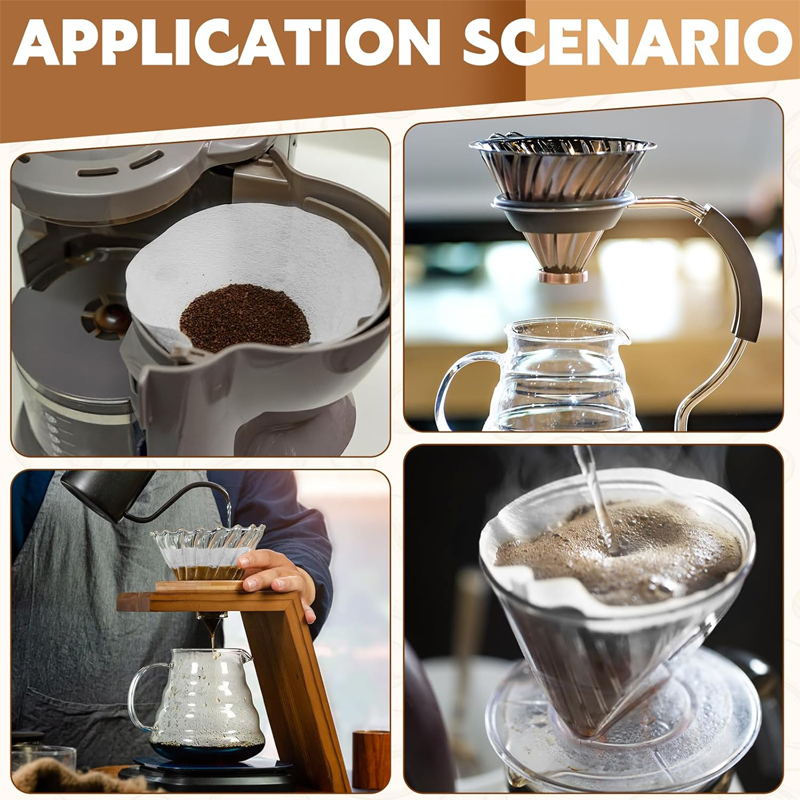Papierowe filtry do kawy w ksz – Coffee Equipment Machine recenzja i cena