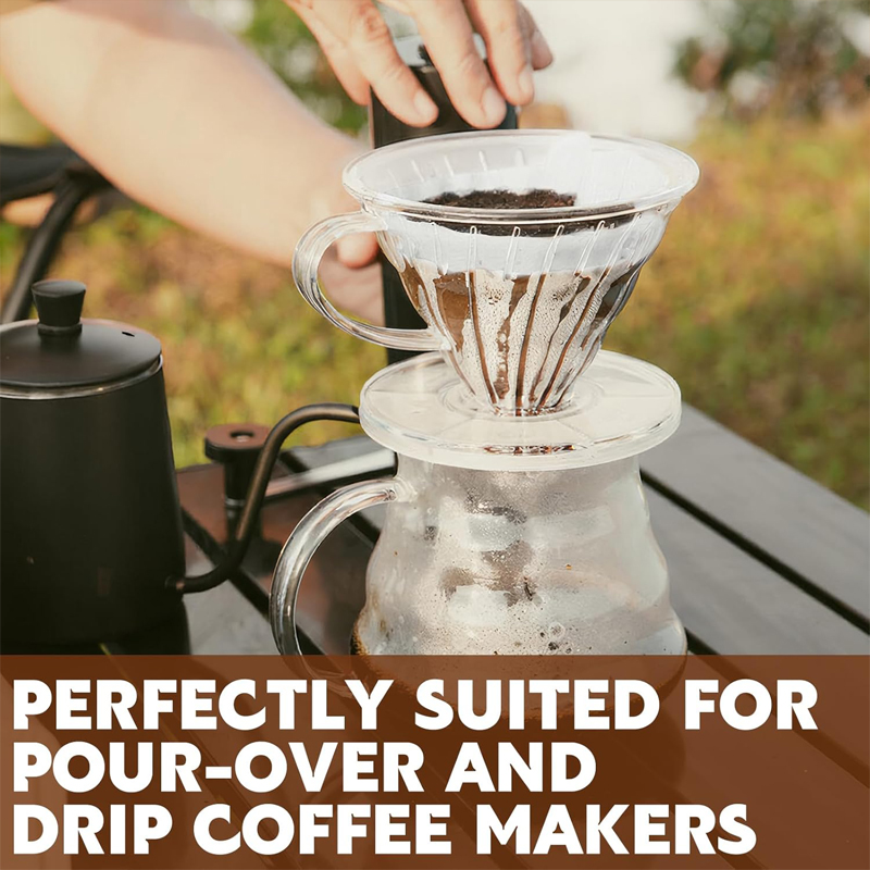 Papierowe filtry do kawy w ksz – Coffee Equipment Machine recenzja i cena