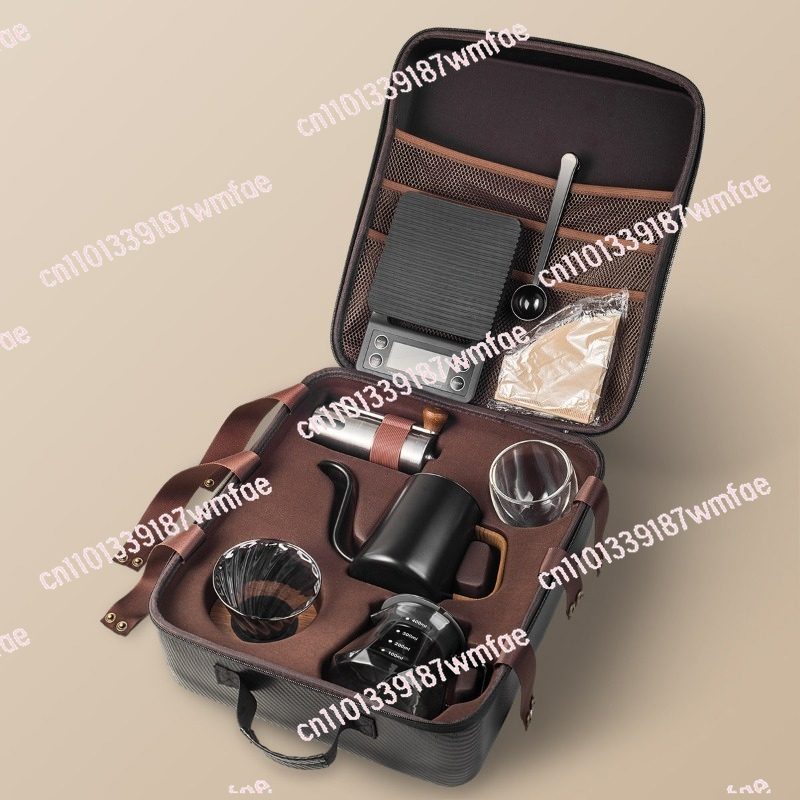 Zestaw do ręcznego parzenia ka – Coffee Equipment Gift Set recenzja i cena